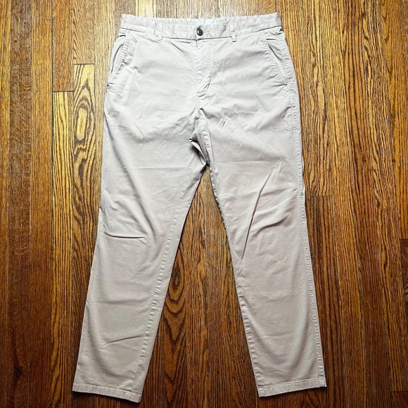 Everlane Other - EVERLANE mens slim pants 34x30